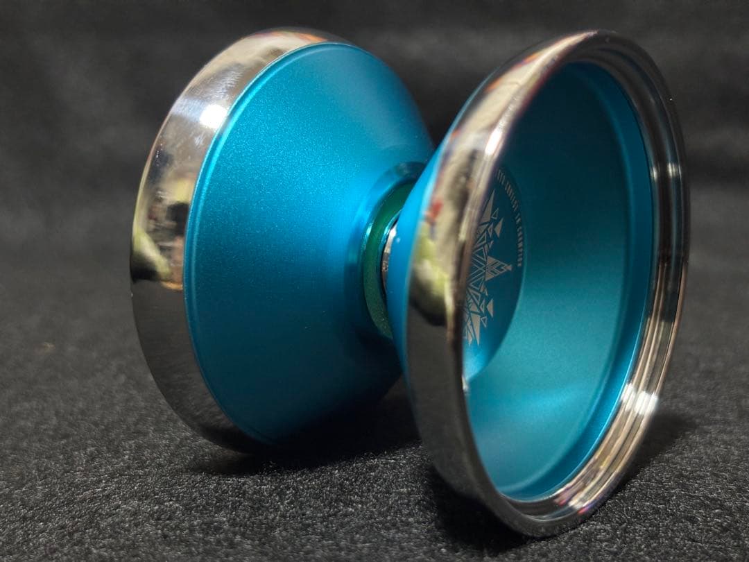 C3yoyodesign Krown.st 廃盤 ヨーヨー 送料無料