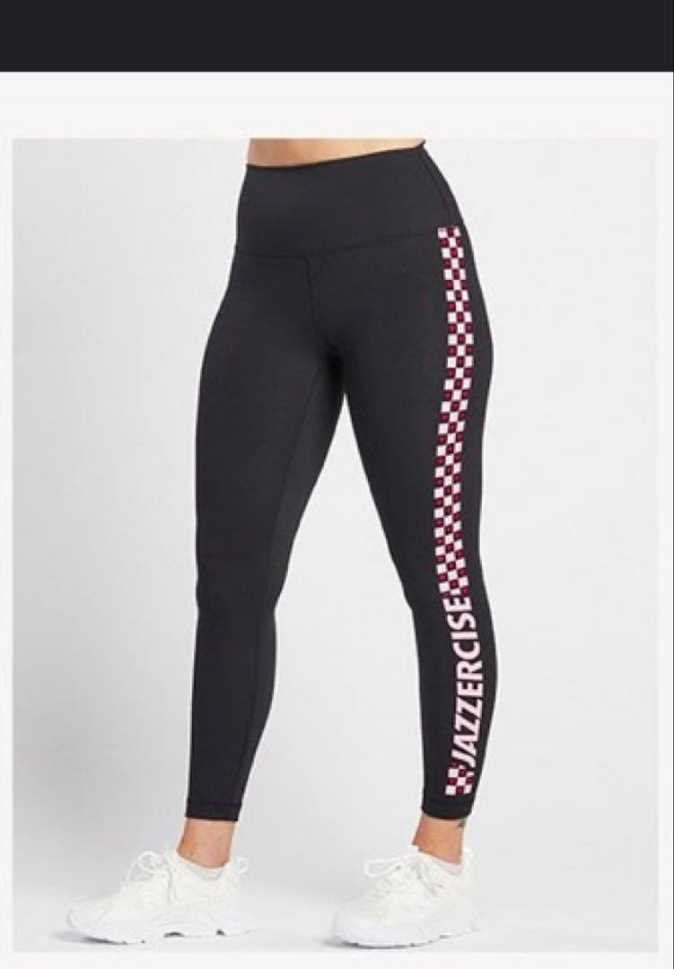 新品　ジャザサイズ　レギンス　XS