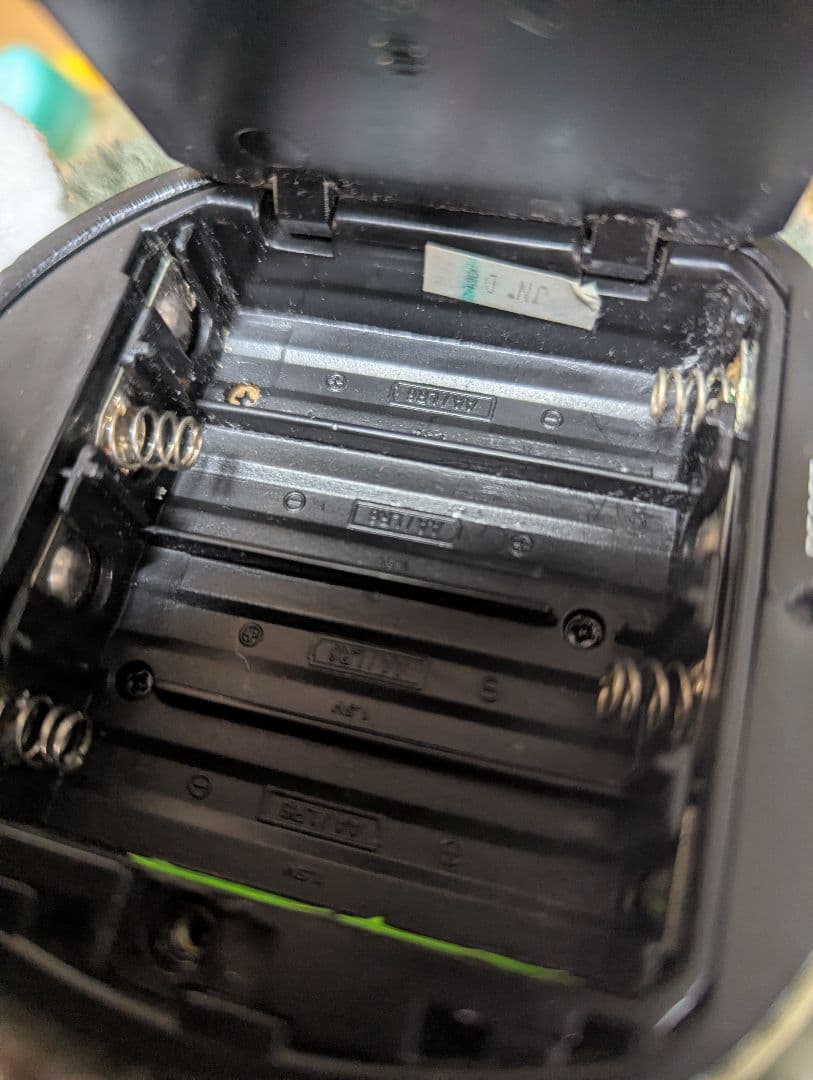 ファービーベイビー（GREEN＆WHITE）TOMY Furby 日本語版