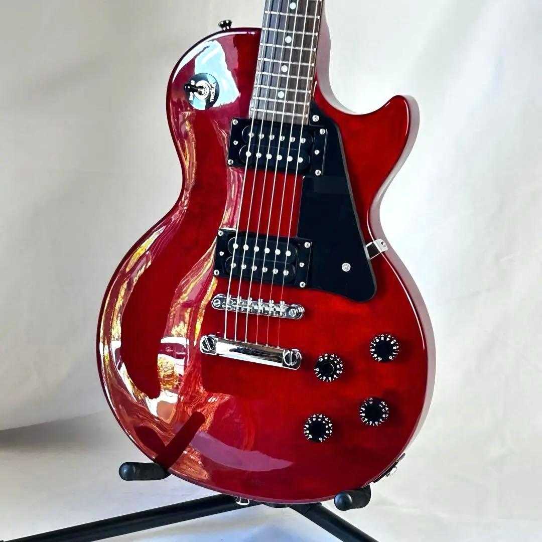 《良品》Epiphone Les Paul studio LT エレキギター
