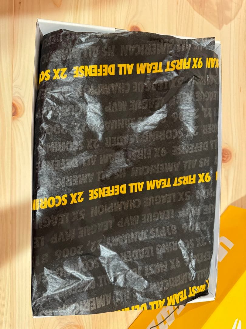 UNDEFEATED × Nike Kobe 5 Protro