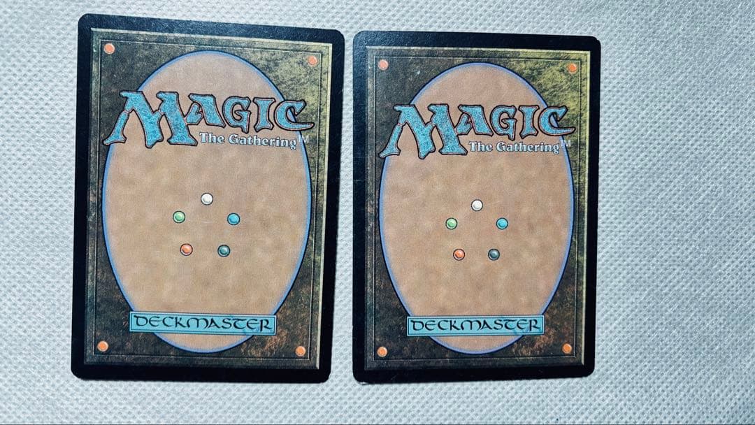 MTG 静寂の命令 日2