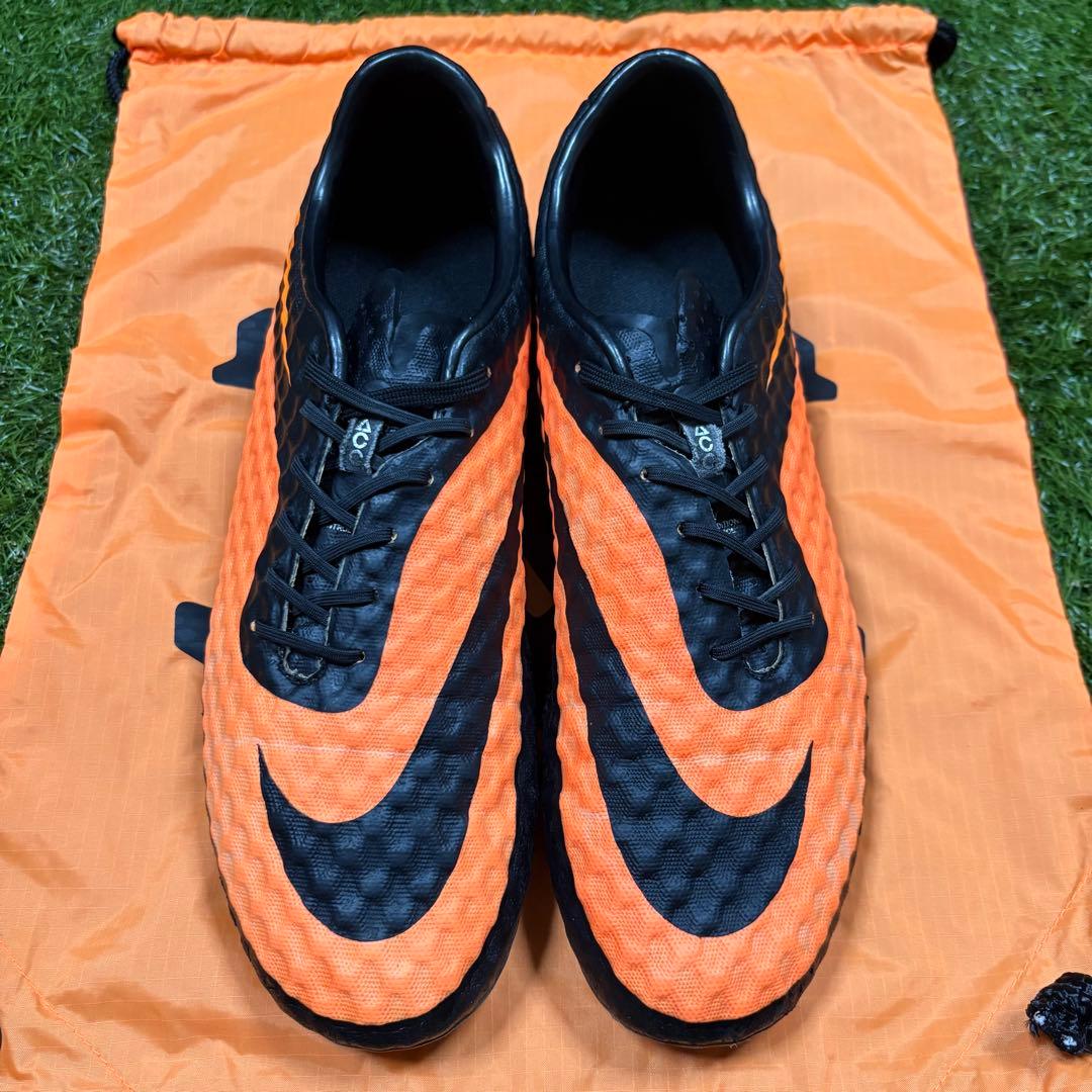 シューズ NIKE Hypervenom Phantom HG-E 27cm