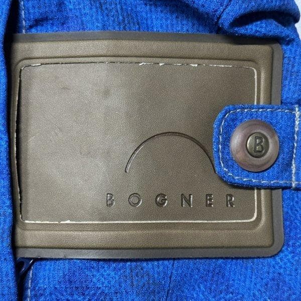 極美品 80s BOGNER 上下 セット スキー スノボ ウェア ボグナー