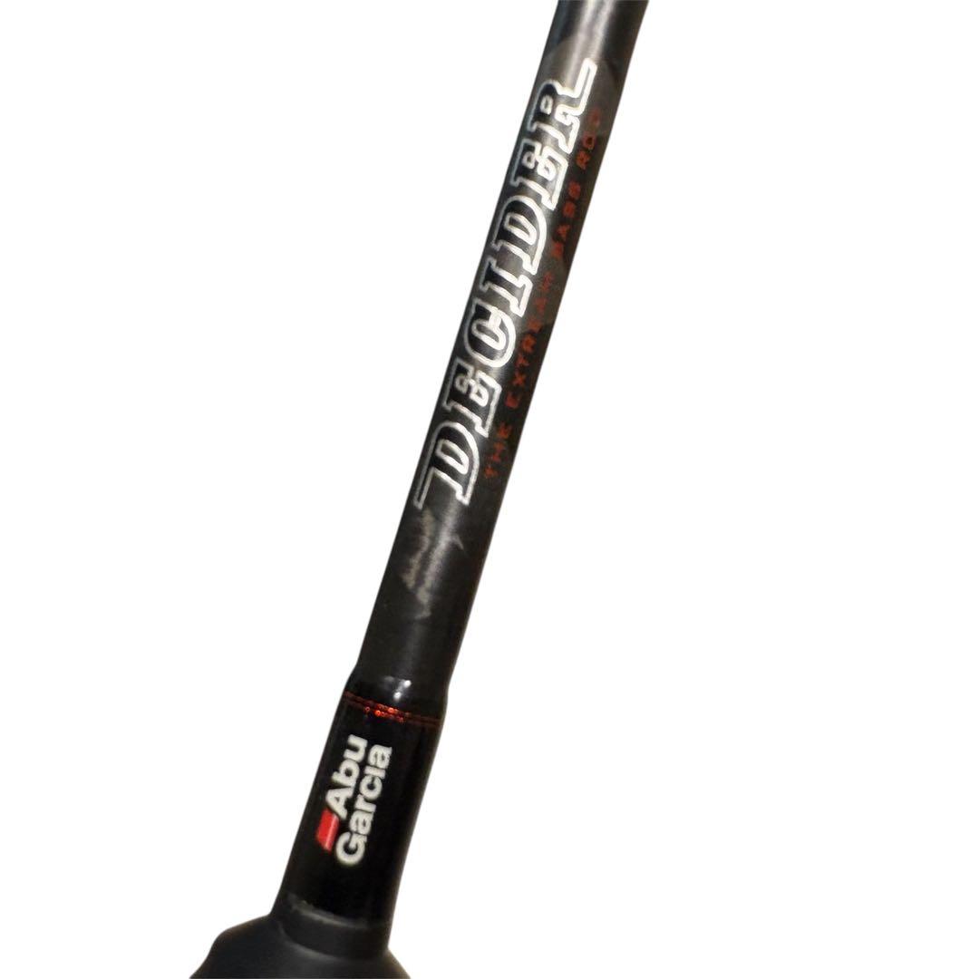 極美アブガルシア(Abu Garcia) ディサイダーDRS-64L-MGS