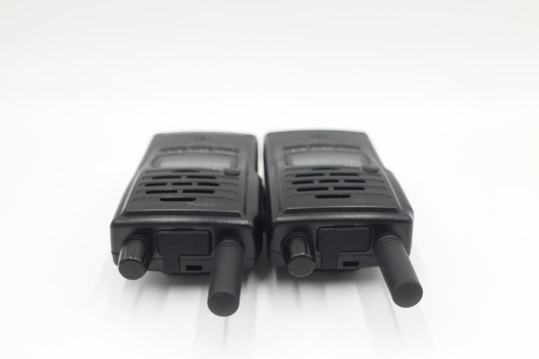 [S-TN 2424] Alinco DJ-R100D トランシーバー2個セット