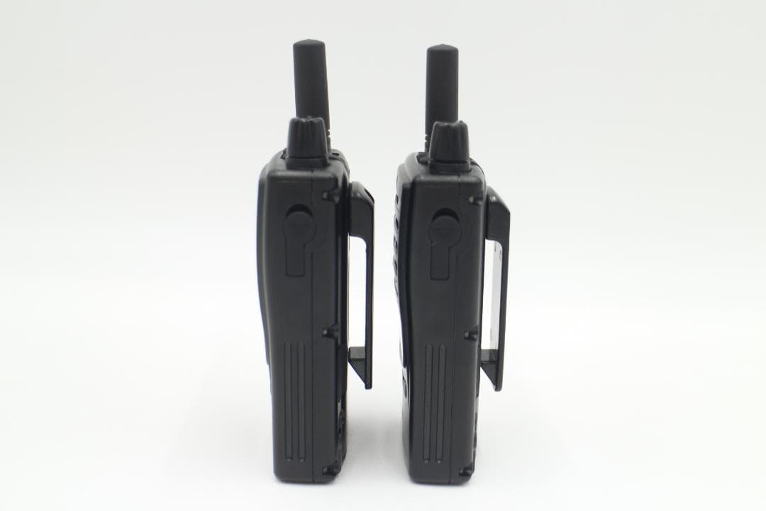 [S-TN 2424] Alinco DJ-R100D トランシーバー2個セット