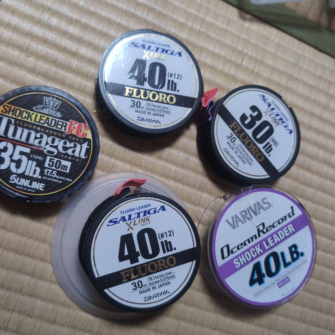 メタルジグ 28個　その他諸々