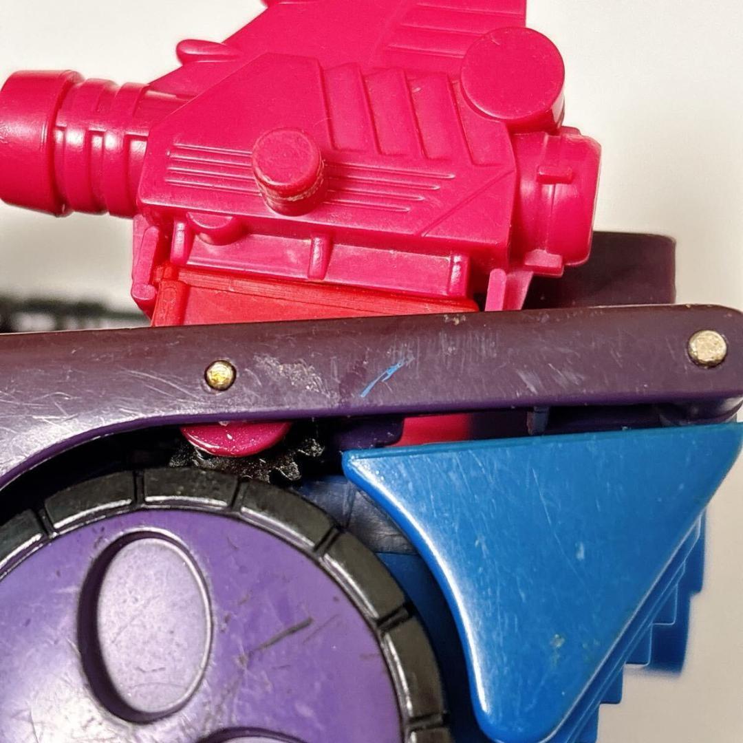 トランスフォーマー プリテンダービークル ロードグラバー タカラ ハズブロ