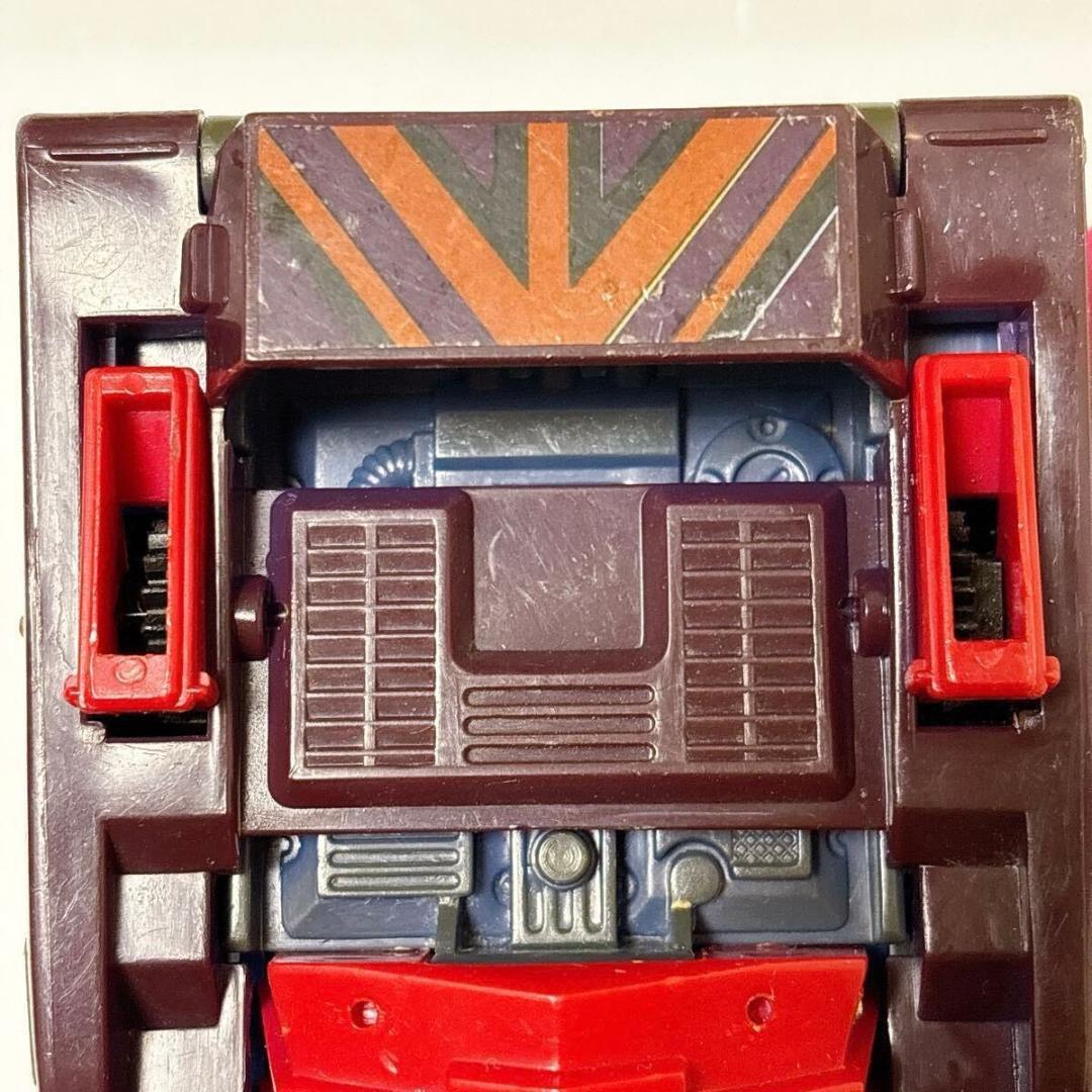 トランスフォーマー プリテンダービークル ロードグラバー タカラ ハズブロ