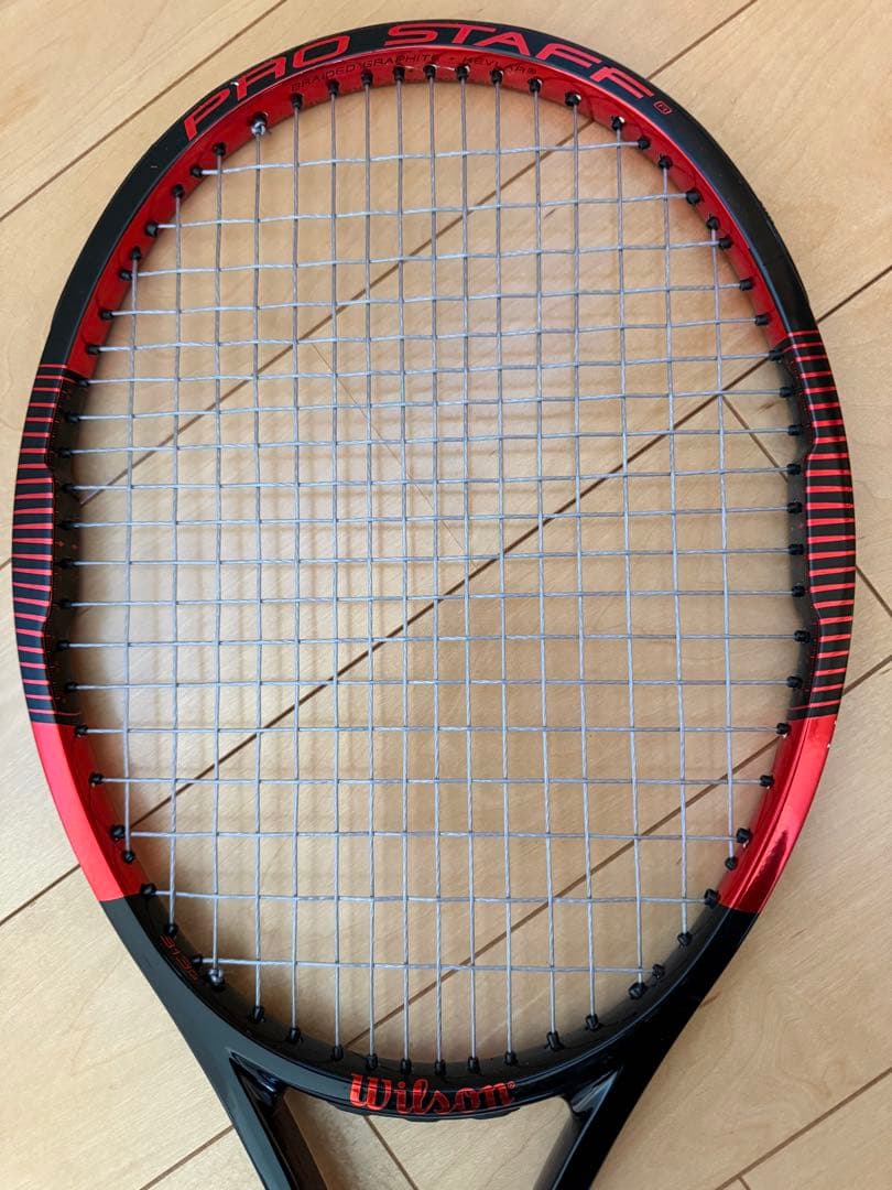 Wilson Pro Staff 95 100周年記念モデル 2本セット