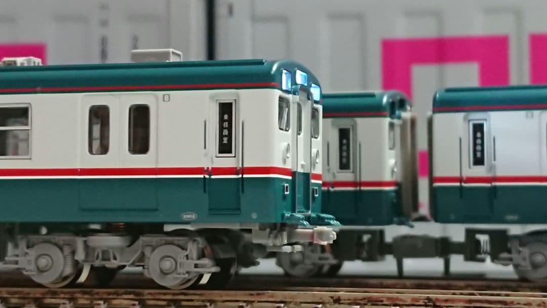 Nゲージ マイクロエース 相鉄 新6000系 復活塗装 8両セット