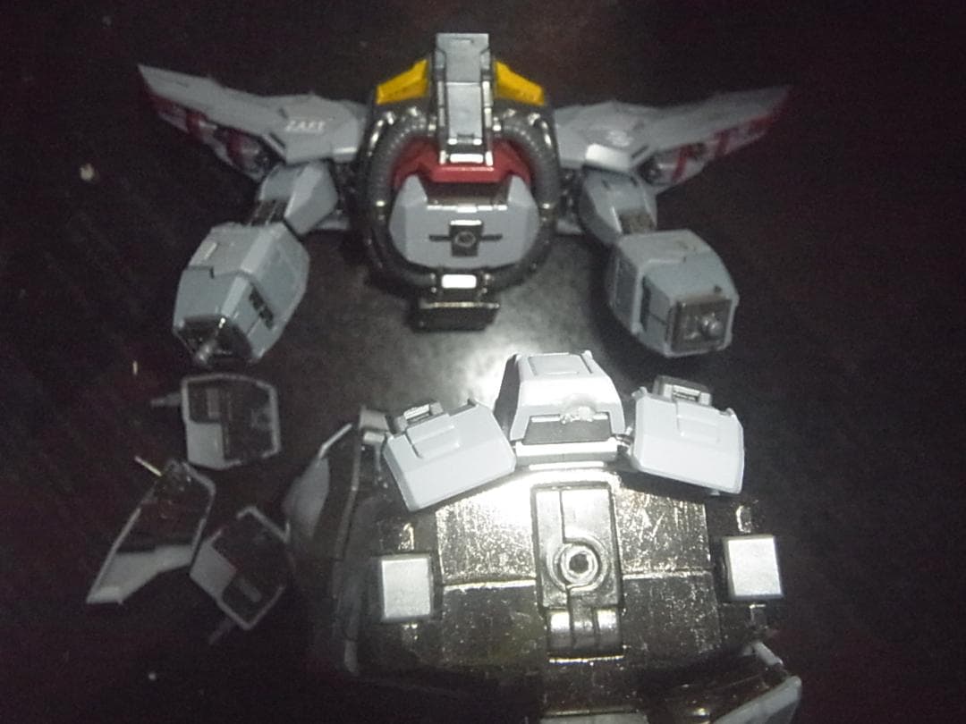 L BUILD プロヴィデンスガンダム ジャンク