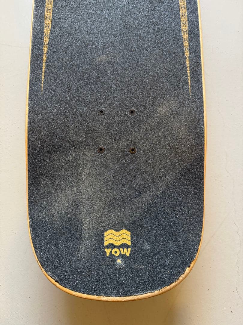 YOW サーフスケート LAKEY PEAK 32インチ