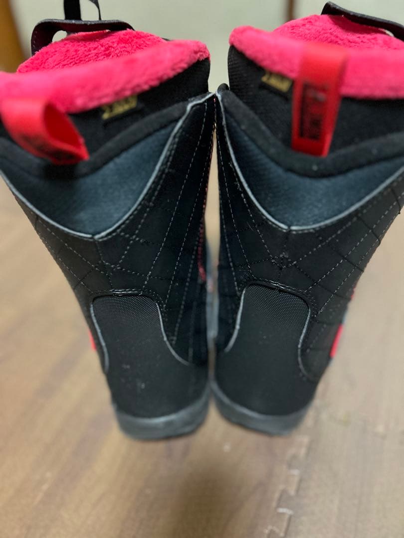 【即日発送】サロモン　スノーボードブーツ　ボアタイプ 24.0