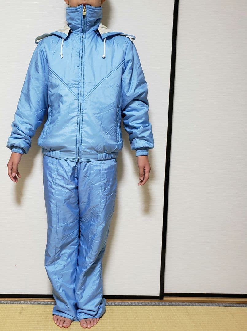 テッドラピドス　スキーウエア３点セット　キッズ160　レディースM