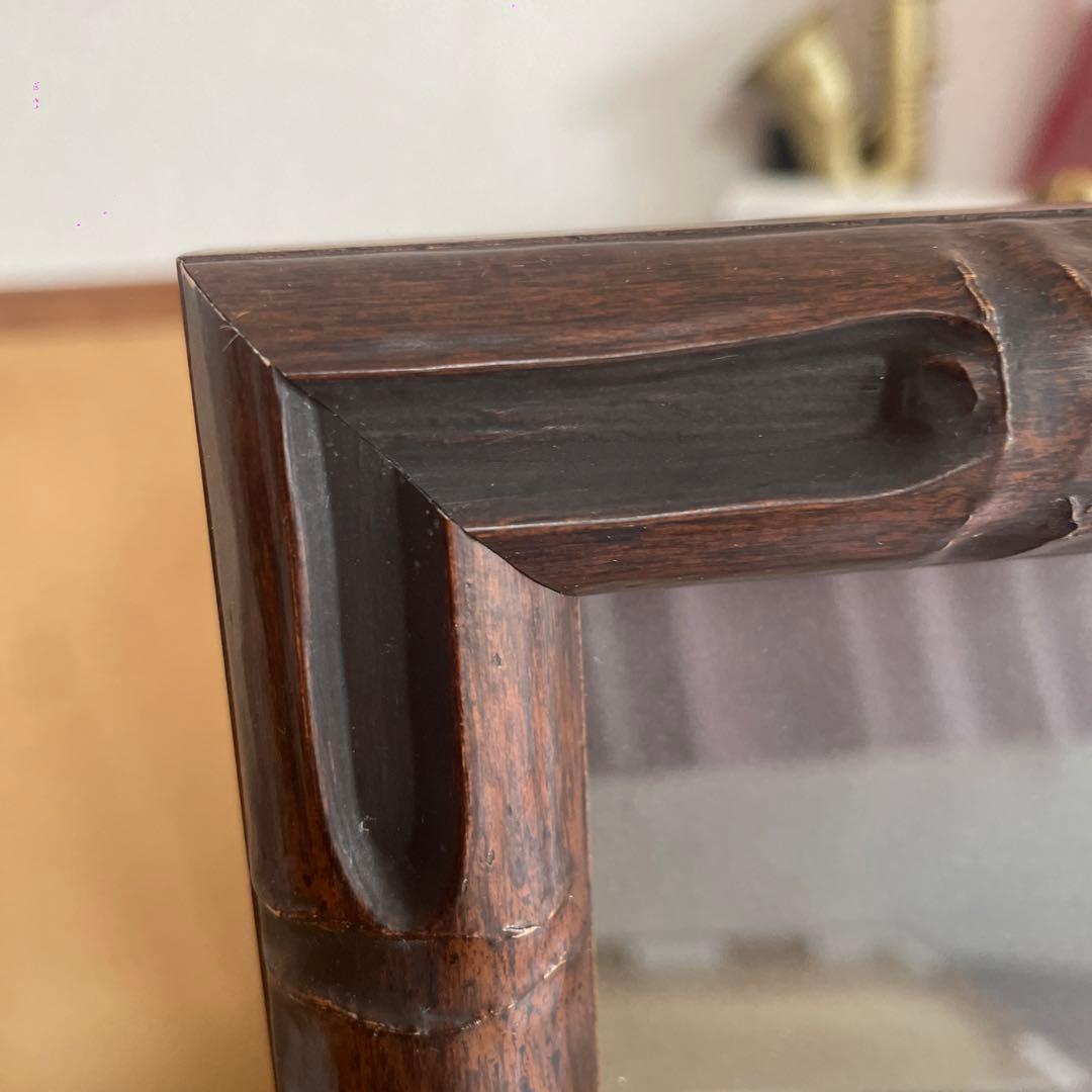 ♥️美品！てぃんくる 雪月華舞 ー凛ー Ｃ/Ｅ サイン入り 額付き 10/70