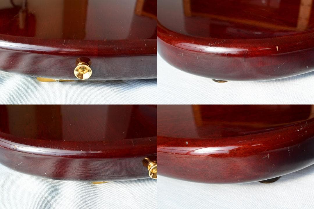 YAMAHA SB-500 70年代 特製ピックガード＆ブラス製ブリッジ