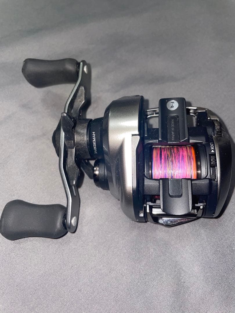 ジリオン SVTW 1000H ダイワ リール