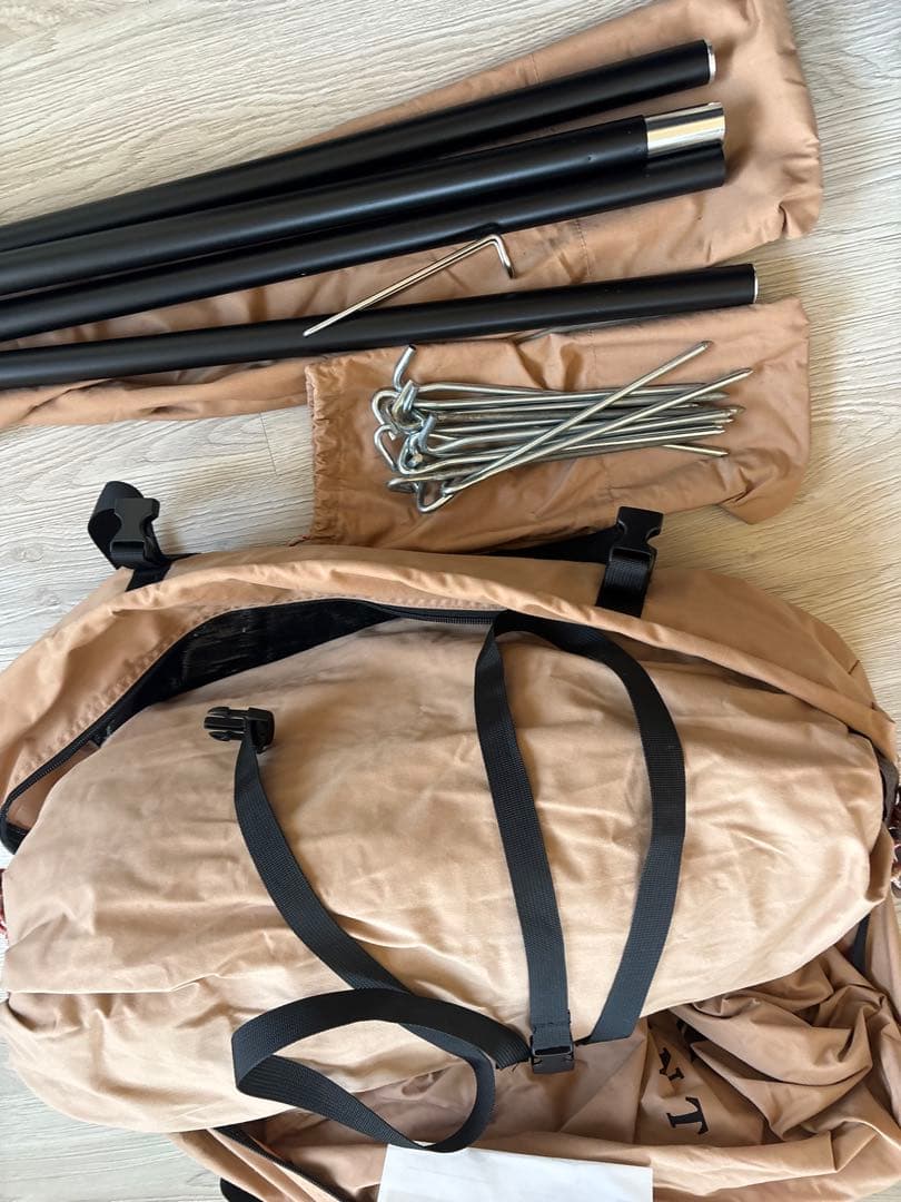 2.1m テント tomount テント