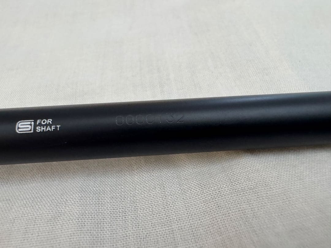 Speeder BLACK NX 50-SR ドライバー用シャフト