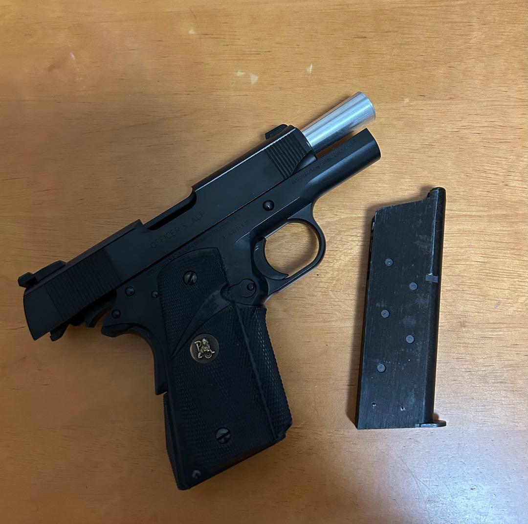 【新日本模型】タカ•カスタム【WA】