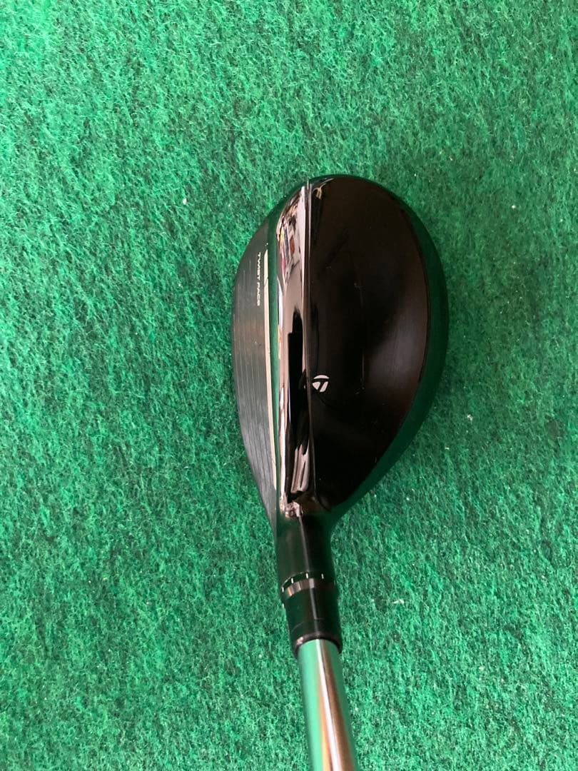 テーラーメイドQi10レスキュー・4U NS. PRO950GH ne