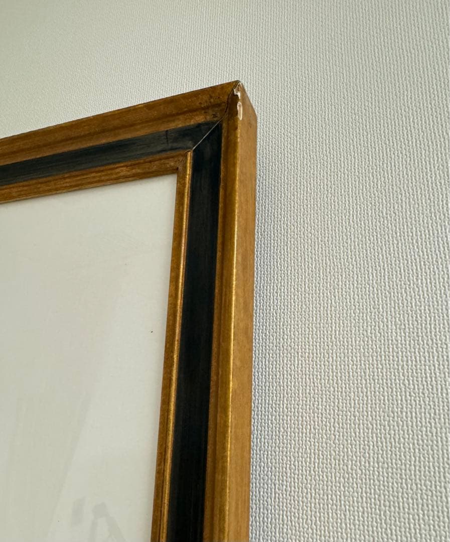 ベルナール・カトラン   「アレッツオ近郊」 リトグラフ　直サイン、ナンバーあり