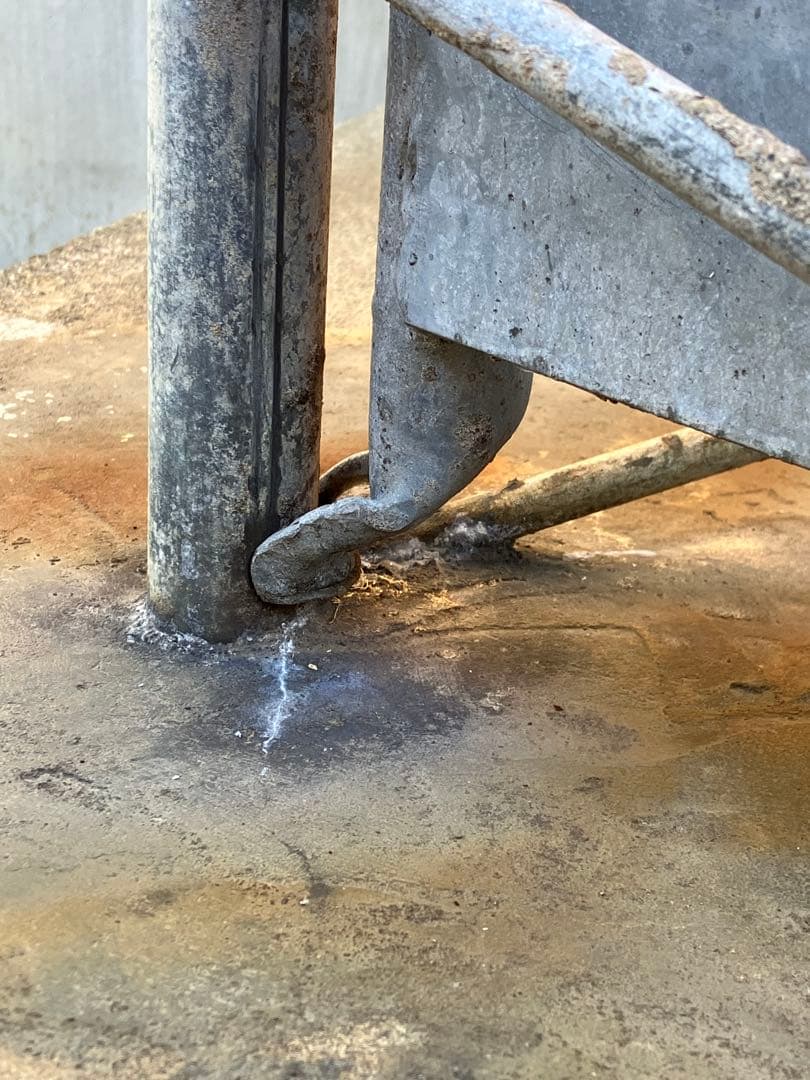 アンテナタワー クランクアップ手動式（16m〜6.5m）