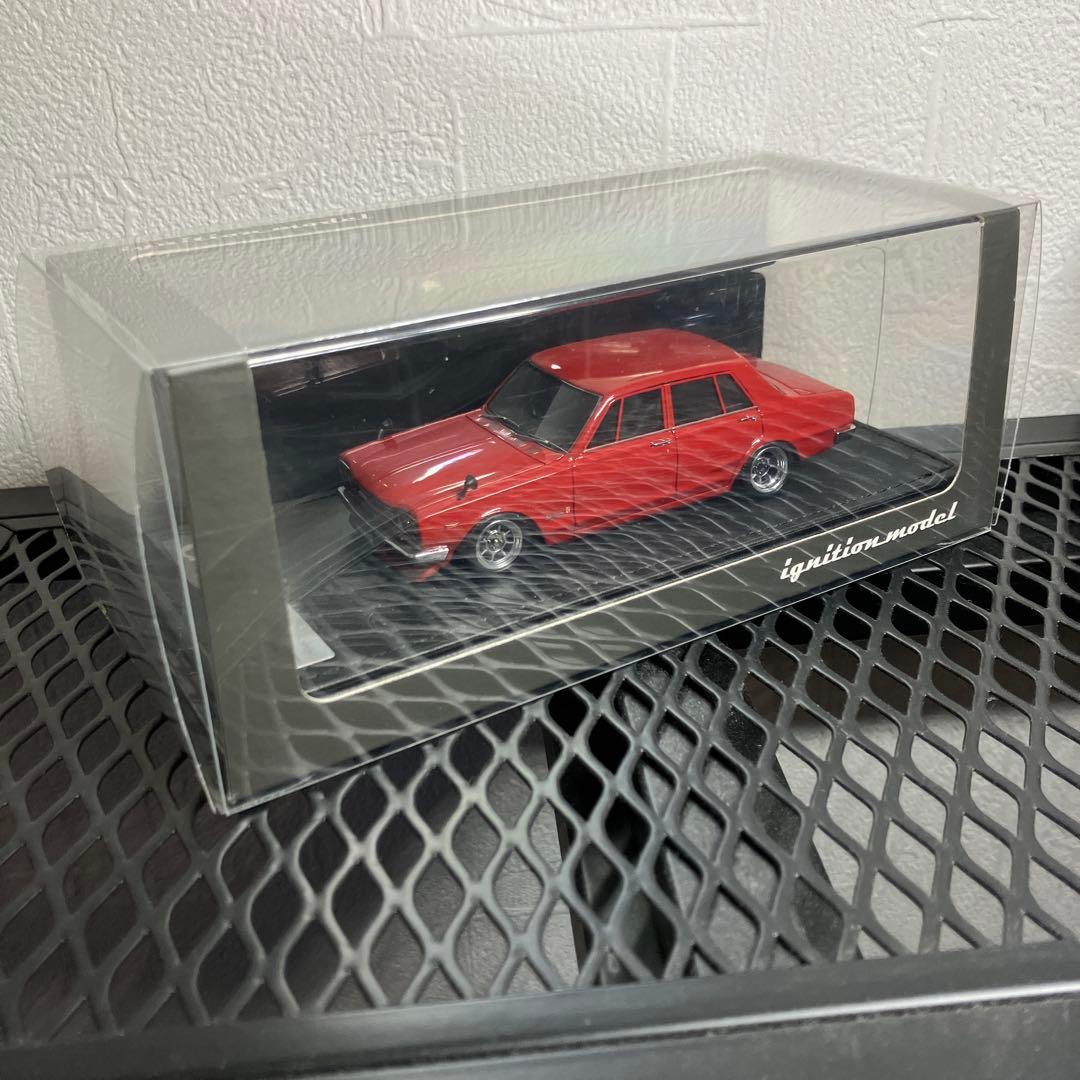 イグニッションモデル スカイライン 2000 GT-R PGC10 1970