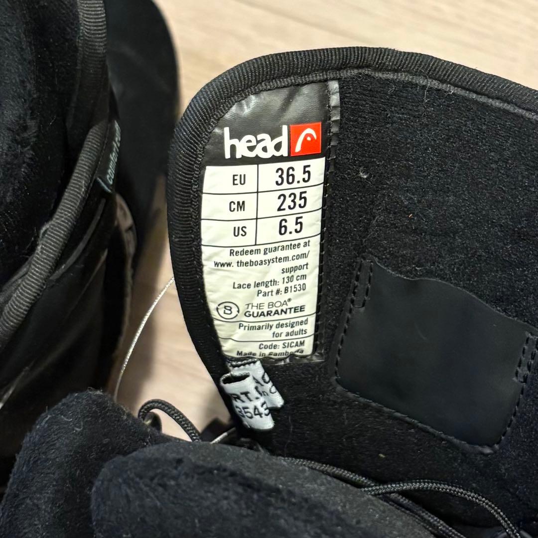HEAD（ヘッド） スノーボード ブーツ GALORE PRO BOA 23.5