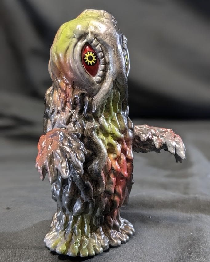 ヘドラ（マーミット）ミドルサイズ ソフビフィギュア