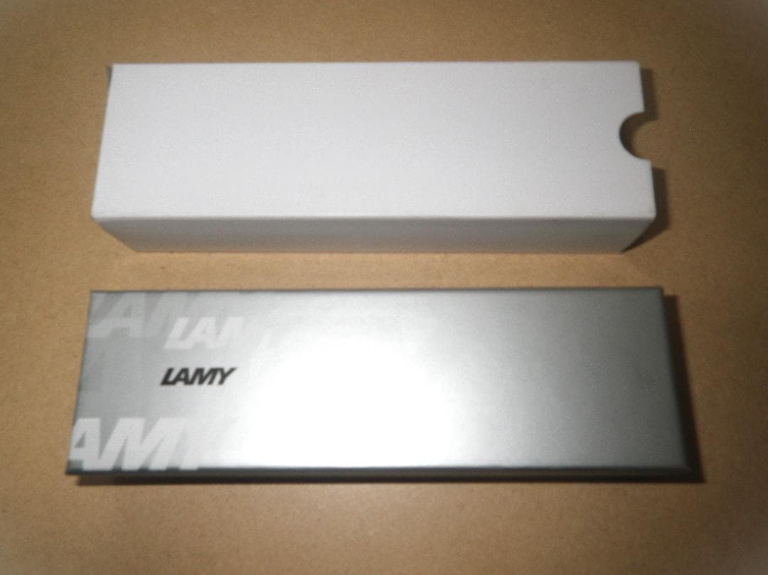 LAMY2000 万年筆 EF