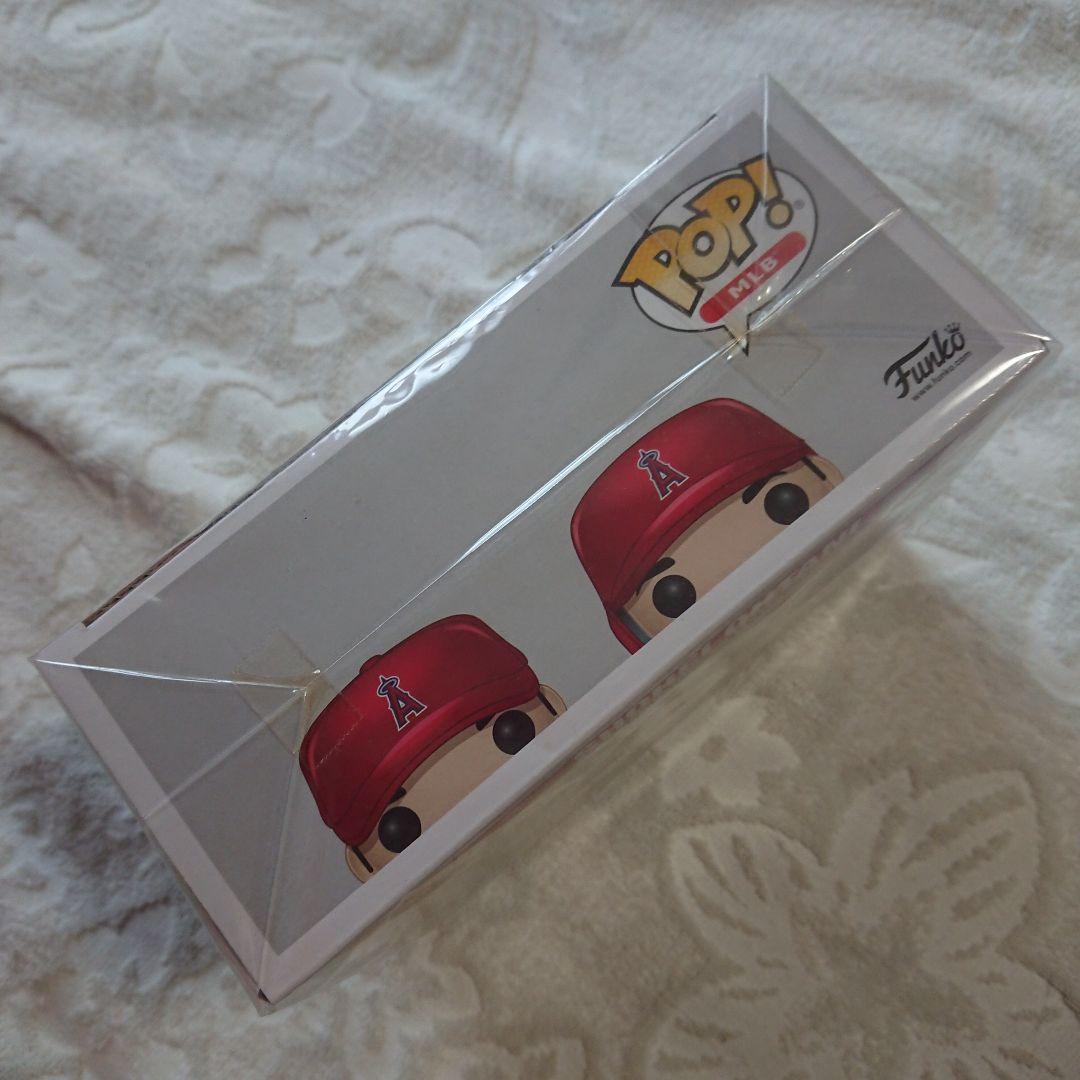 ファンコ ポップ 大谷翔平 二刀流 LAエンジェルス ホーム フィギュア