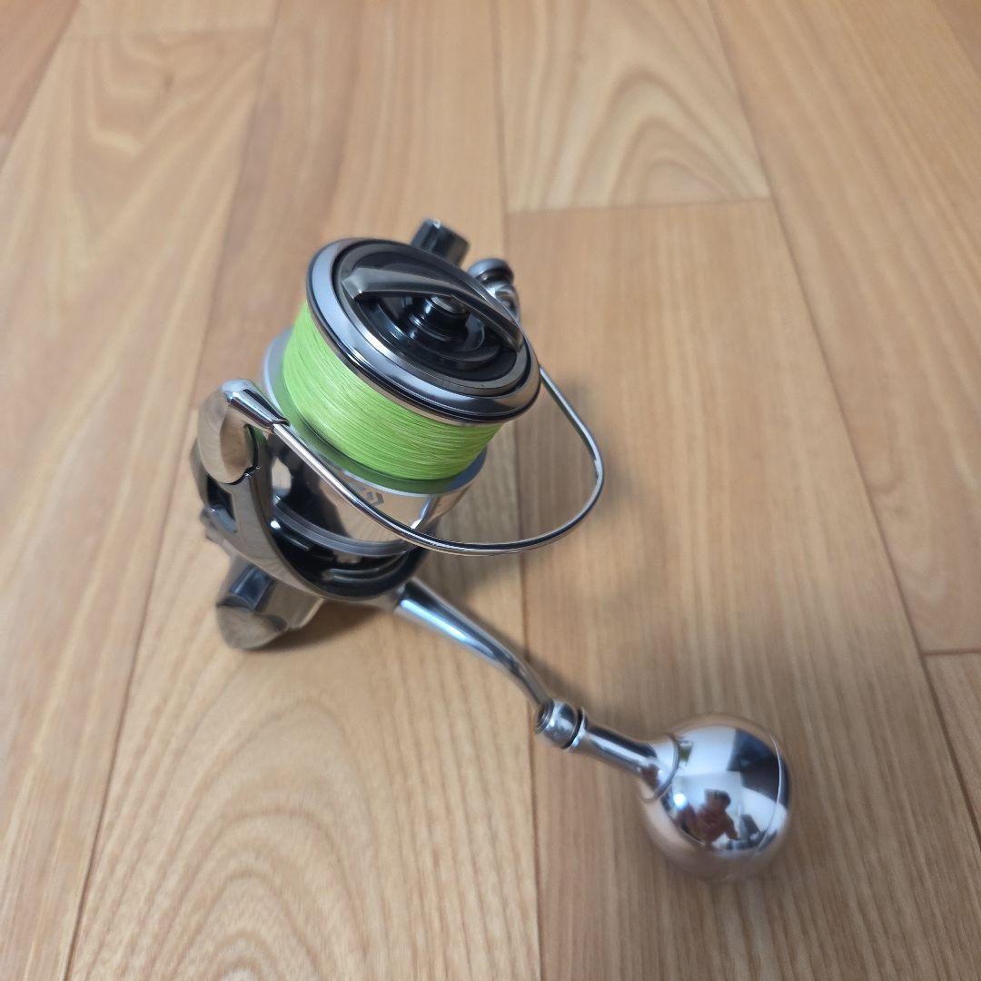 DAIWA　22EXIST LT4000-XH