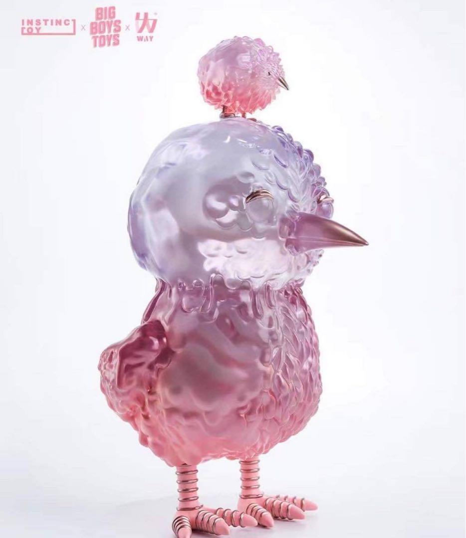 INSTINCTOY KIWI PINK インスティンクトイ