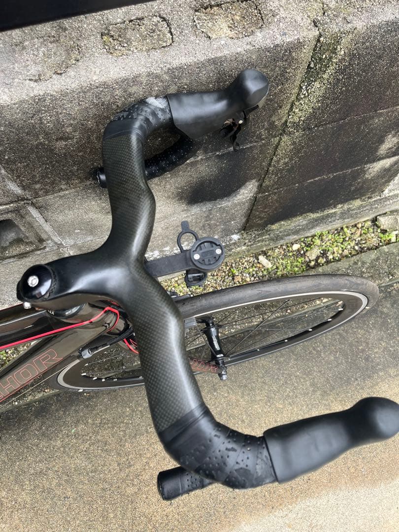 anchor RFX8 Equipe 限定カラー 49 105（10s）カーボン