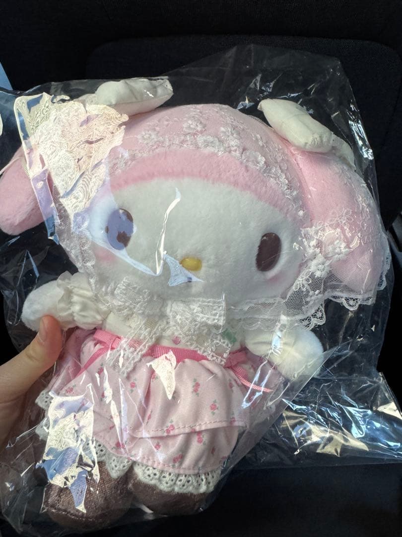 【即日】マイメロ フォレストレースデザインシリーズ ぬいぐるみ サンリオ