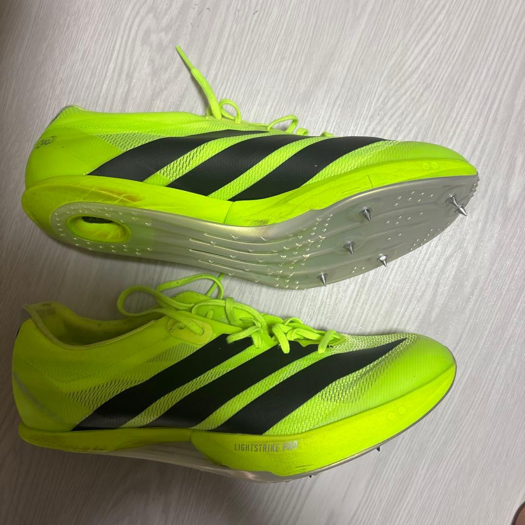 adidas アディゼロ プライムSP4 28cm 箱付き