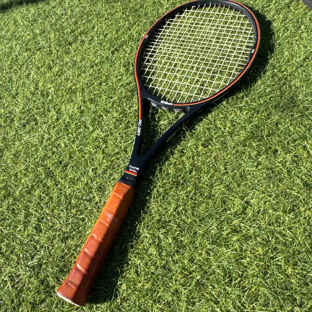 ラケット(硬式用) Wilson PRO STAFF MID