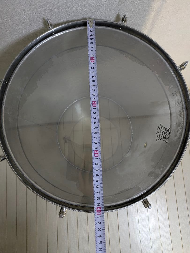 REMO PEARL スルド　16㌅　打楽器