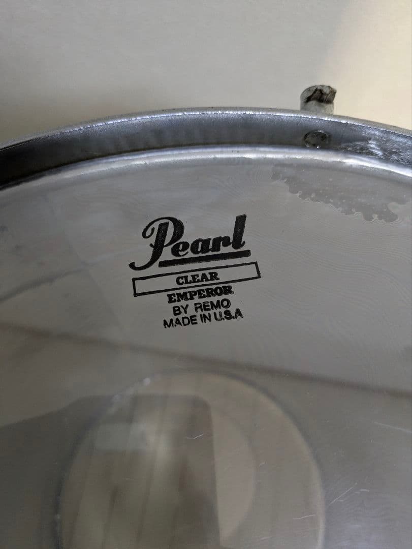 REMO PEARL スルド　16㌅　打楽器