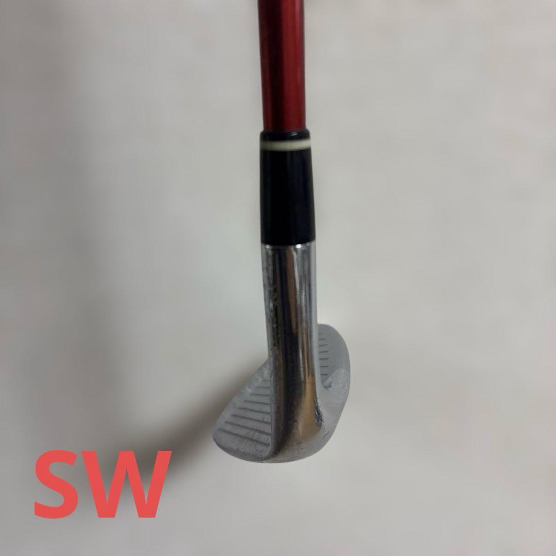 【ONOFF】FORGED WEDGE AW&SWセット【フレックス：S】