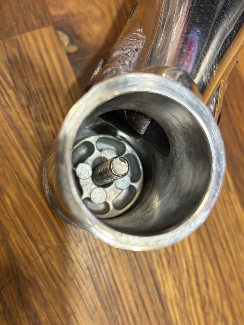 syncros シンクロス old mtb 110mm ステム