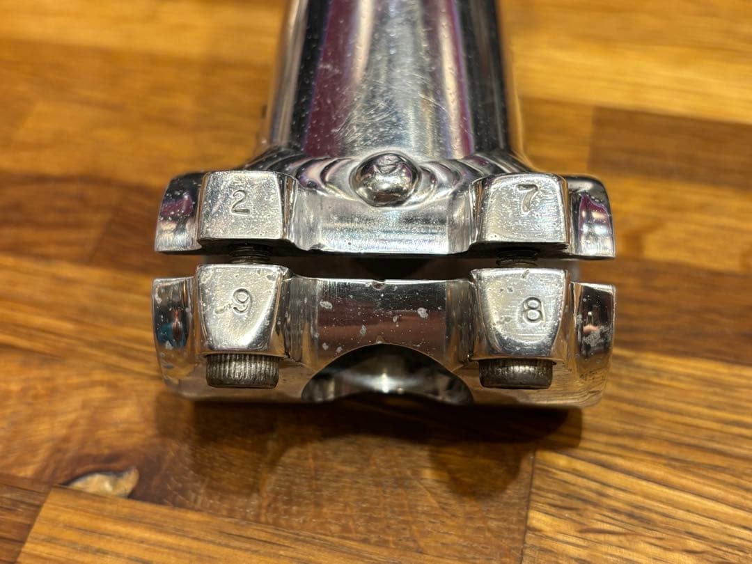 syncros シンクロス old mtb 110mm ステム