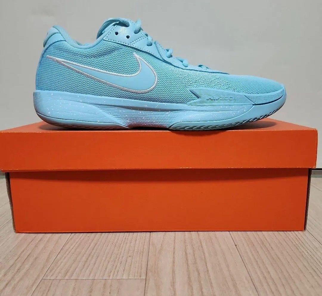 シューズ(男性用) nike gt cut academy \"CHBL\"