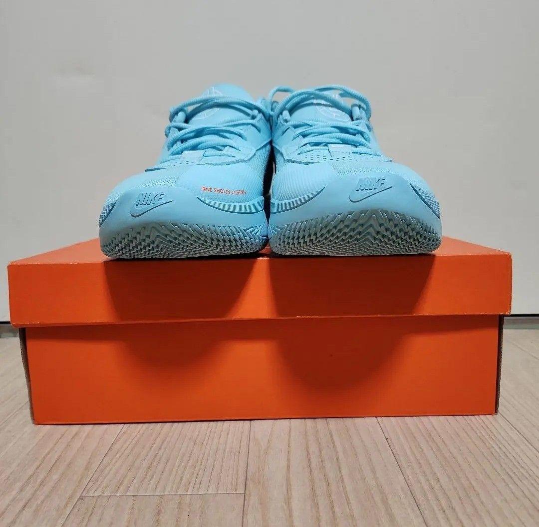 シューズ(男性用) nike gt cut academy \"CHBL\"