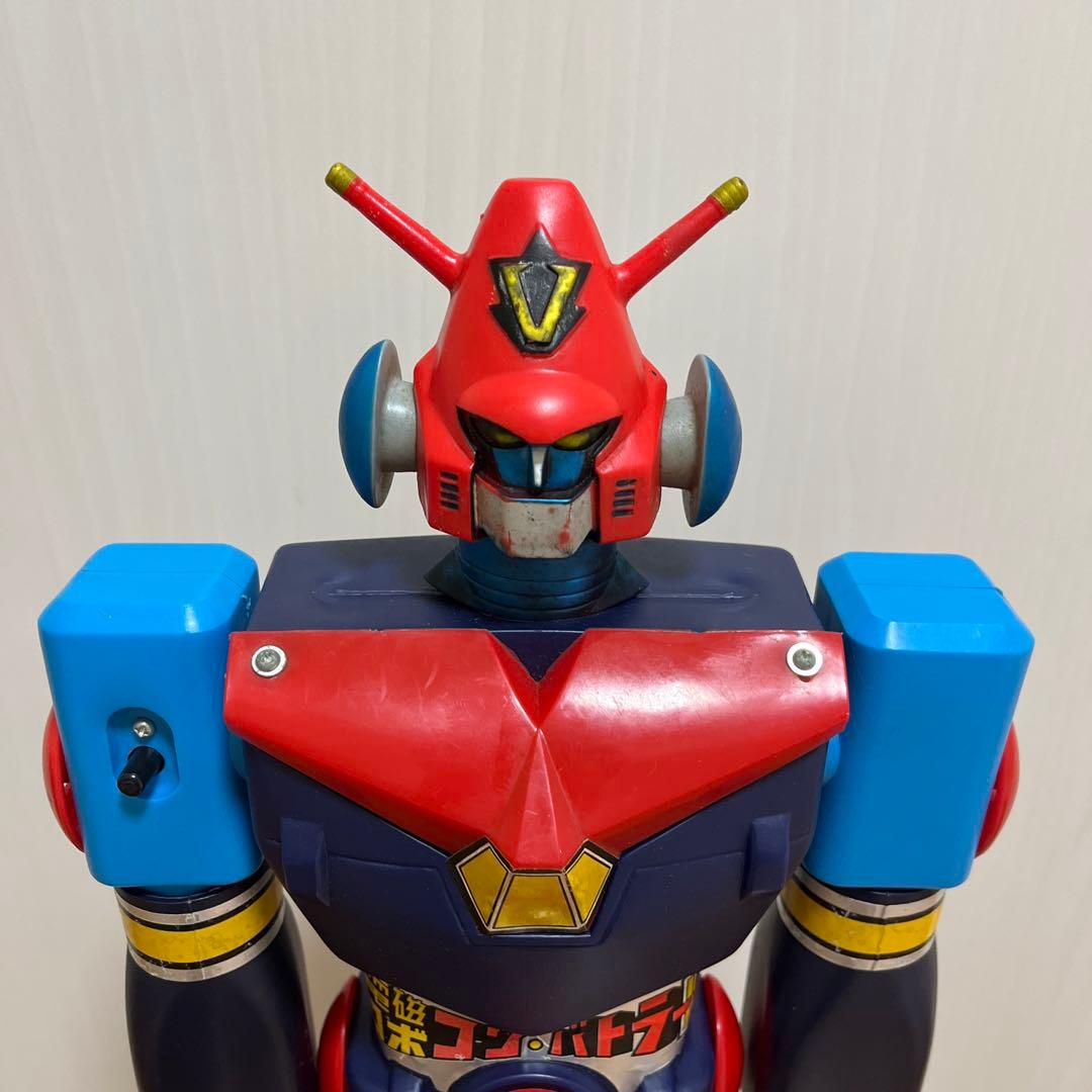 ☆ジャンボマシンダー DELUXE コンバトラーV☆