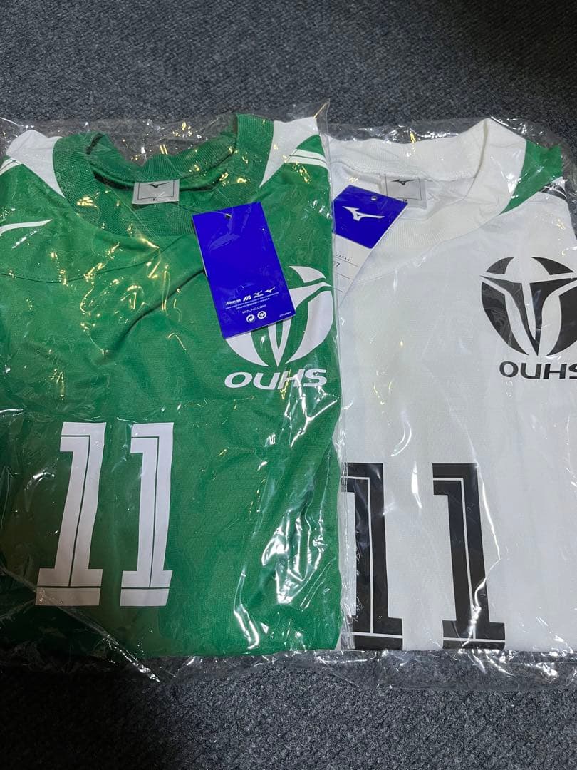 大学　サッカーユニフォーム