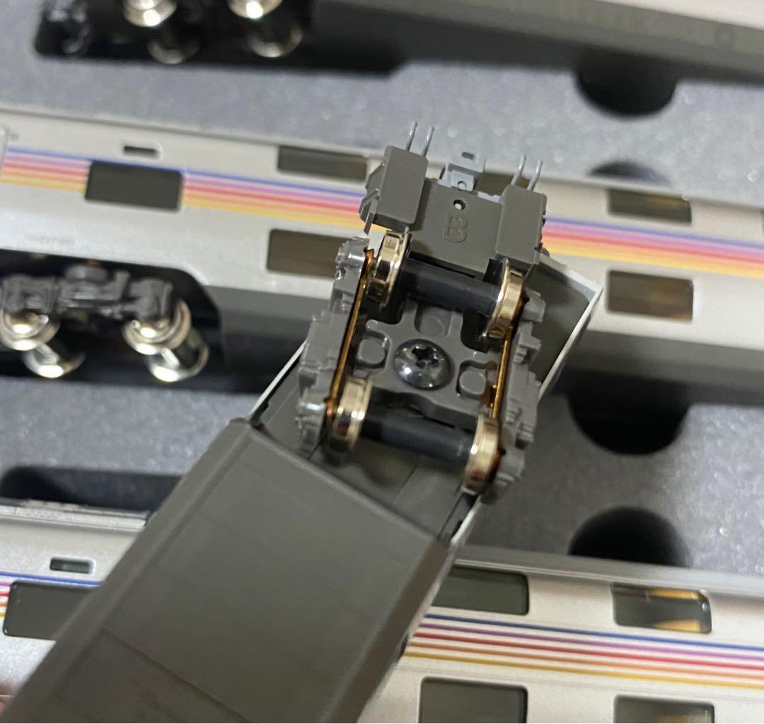 カシオペア　10-833 10-834 10-835 EF510+E26系